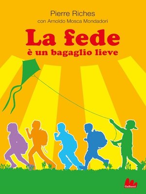 cover image of La fede è un bagaglio lieve